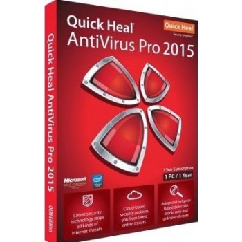 Quick Heal Antivirus 1 User